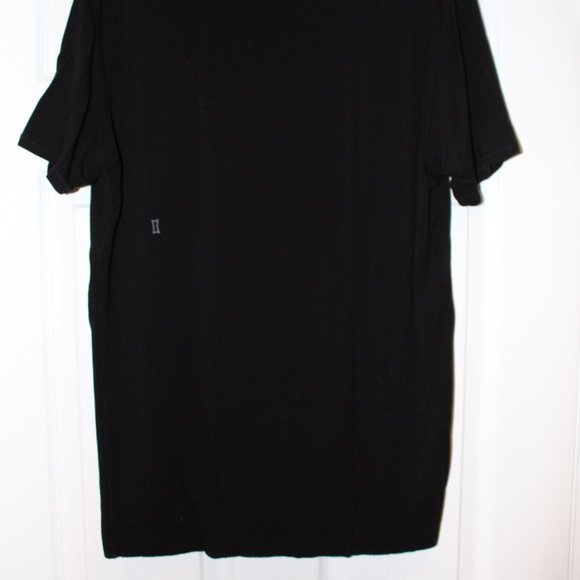 Kit and Ace Black Short Sleeve Tee - Picture 3 of 4